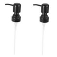 thumbnail image 4 of Milisten Lotion Bottle Pump Head Replacement Versatile Liquid Distribution 2Pcs 7.86X2.55X1.18in, 4 of 8