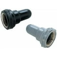 thumbnail image 2 of (Price/EA)Seachoice 12401 Toggle Boot Seal Grey (Single), 2 of 2