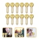 thumbnail image 4 of 12 globos inflables con forma de micrófono para decoración de fiestas, accesorios retro para fiestas., 4 of 8