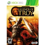 Angle View: Warriors: Legends of Troy