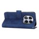 thumbnail image 2 of Funda Tipo Billetera para Xiaomi Redmi Note 15 Pro Plus Carcasa Abatible con Porta Tarjetas, Bolsillo para Efectivo, Soporte Ajustable, Cierre Magnético y Correa de Muñeca Azul, 2 of 6