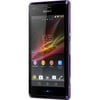 Sony Mobile Sony Xperia M dual C2004 4 GB Smartphone, 4" LCD 480 x 854, Android 4.1 Jelly Bean, 3G, Purple