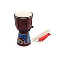 thumbnail image 1 of Tambor Djembe africano Eigraketly 4 pulgadas Accesorios de instrumentos musicales, 1 of 6