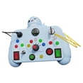 thumbnail image 3 of MERIGLARE LED Light Busy Board Children Puzzle Early for Kids Boy Girls Travelling Toy, 3 of 9