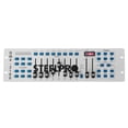 thumbnail image 4 of Controlador Dmx Luces/dj 12 Escáneres - 192 Canales Steelpro, 4 of 6