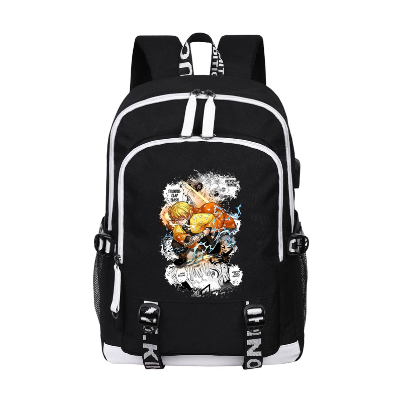 DejavYOU Perhk Demon Slayer Backpack 