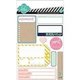 thumbnail image 1 of Papel adhesivo Hello Today, 9 diseños de diario con lunares, 1 of 5