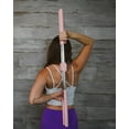 thumbnail image 6 of Kélu Yoga Posture Corrector - Back Stretcher for Lower Back Pain Relief - Hunchback Correction Stick for Men, Women, Kids - Back Cracking Device with Adjustable Rods & Easy Locking Mechanism - PINK, 6 of 15