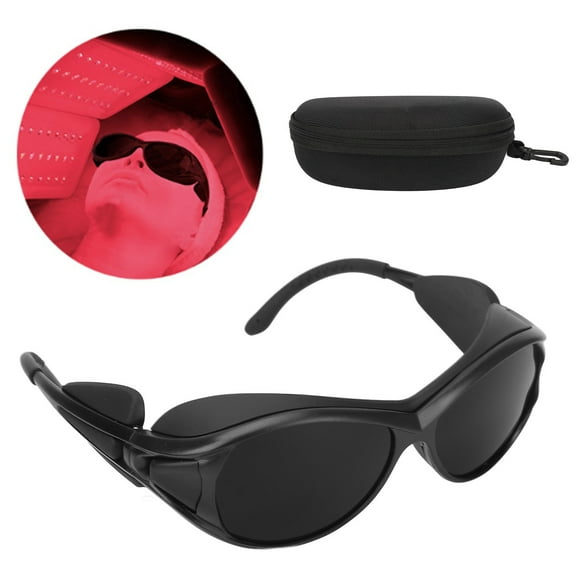 IPL Glasses, Red Light Protective Glasses Tanning Goggles For Tooth Whitening