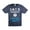 Navy Blue, variant on Funny EMT's Daughter TShirt Daughter Funny Shirts Keep Back 200FT Shirt EMT Daughter T-Shirt