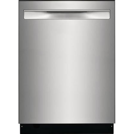 Frigidaire FDSP4501AS 24" Tub Dishwasher, Stainless Steel