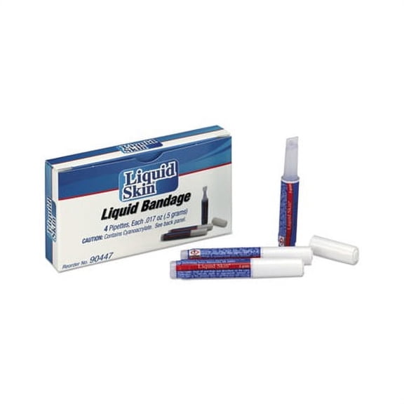 Refill for SmartCompliance General Business Cabinet Liquid Skin Bandages
