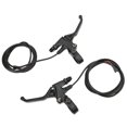 thumbnail image 4 of Garosa Electric Bicycle Brake Lever High Performance Durability Stability Ergonomic Design Comfortable Grip Bicycle Accessories,Brake Handle,Brake Handlebar, 4 of 8