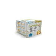 Clever Choice 31G850 Comfor Ez Insulin Pen Needles 31G 8 mm. - Box of 50