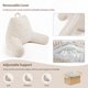 thumbnail image 4 of Respaldo Reading Pillow Blissful Diary con espuma viscoelástica, 4 of 7