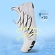thumbnail image 2 of Zapatos Rastreo Ríos Al Aire Libre Zapatos Playa Ligeros Anticorte para Buceo Zapatos Natación Transpirables para Bucear Descalzos Y Vadear (ZX332 Blanco 40), 2 of 9