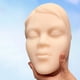 thumbnail image 2 of Modelo de Cabeza de Silicona con Micromoldeado, Simulación de Inyección , Almohadilla de Piel con Sutura, Modelo de Mujer Maniquí, 2 of 5