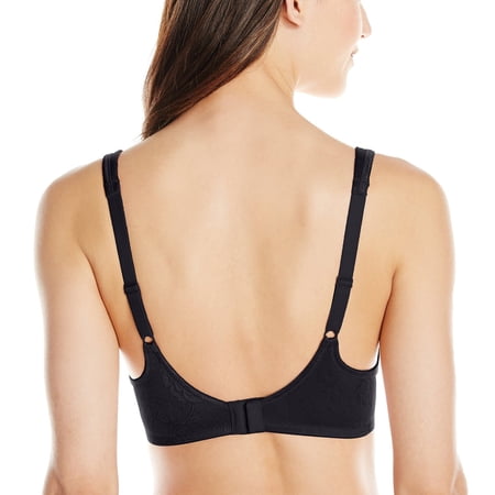 Vanity Fair Women S Vanity Fair 75297 Body Shine Floral Full Coverage Contour Bra Walmart Com Walmart Com