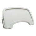 thumbnail image 2 of Rubbermaid Sturdy Chair Microban Youth Seat Tray, Plastic, Platinum, 2 of 2