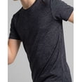 thumbnail image 6 of Real Essentials 5 Pack: Boy's Dry Fit Short Sleeve T-Shirt - Athletic Baseball Soccer Tee Tops for Kids Youth & Teens, 6 of 7