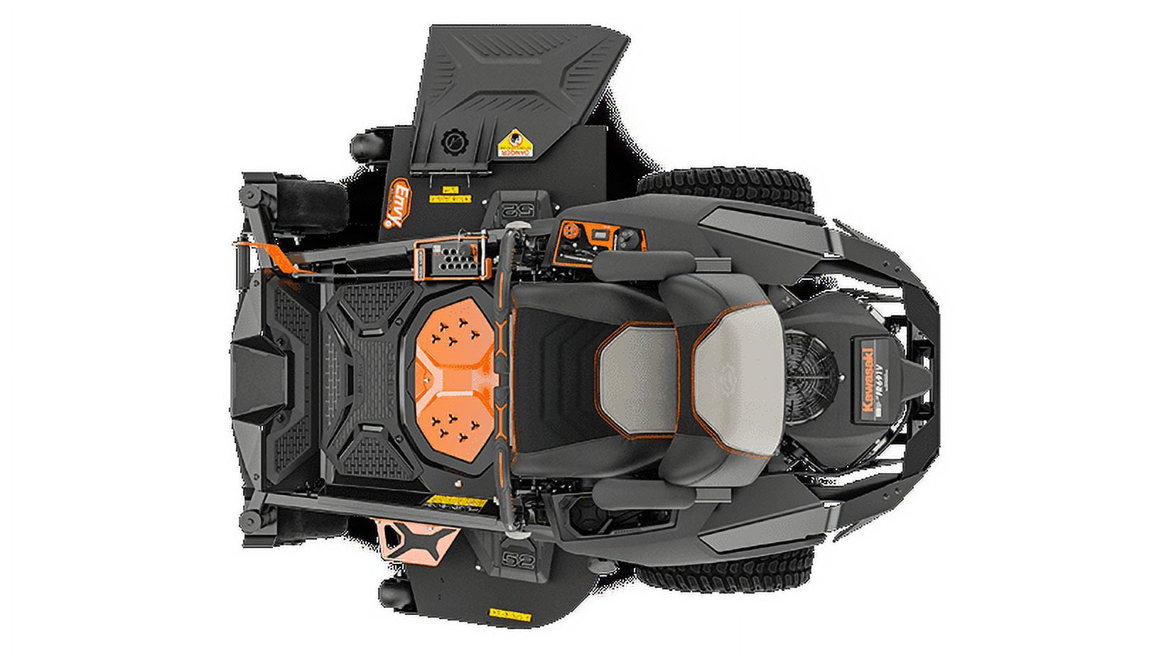 Ariens IKON ONYX (52") 23HP Kawasaki Zero Turn Mower 918026