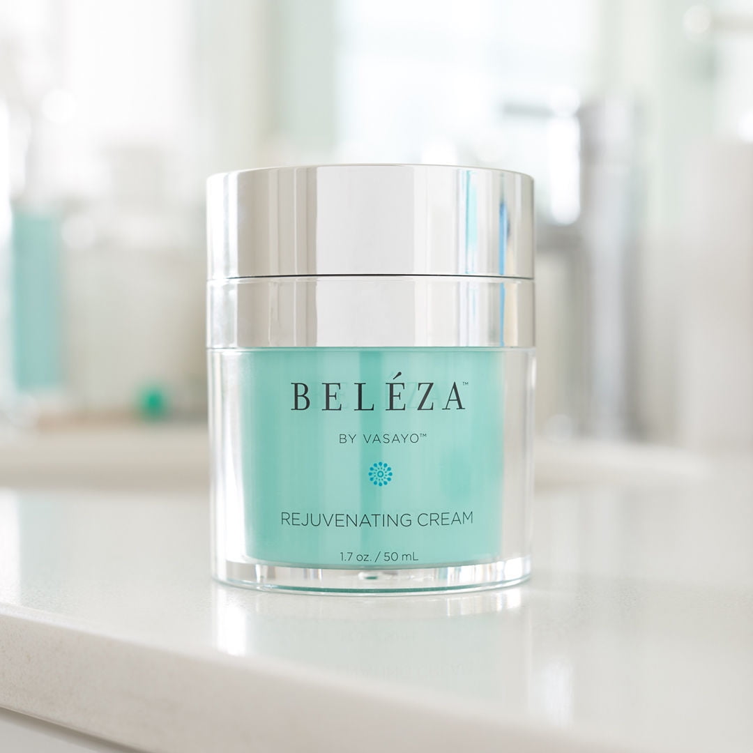 Vasayo Crème Rajeunissante Peptidique de Beleza Anti  