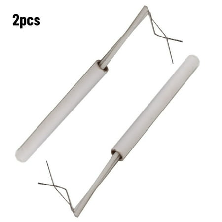 

2pcs Tools 82mm Ceramic Core Welding Equipment Soldering Iron Heating Adjustable Temperature Solder Internal Adapter Electric Heater