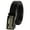 A03z Black Strap, variant on Men's Leather Ratchet Belt, one size 24"-56" Waist, Automatic Click, Adjustable Buckle, Gift Box by CANDOR AND CLASS (A03Z Black)