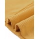 thumbnail image 5 of Vestido de tirantes para mujer INSPIRE CHIC, con escote redondo, overol de pana, vestido casual M Amarillo oscuro, 5 of 6