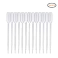 thumbnail image 1 of 100PCS Plastic Disposable Transfer Dropper for Transferring Liquids, 1 of 1