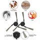 thumbnail image 2 of For X40 Ultra / X40 Pro Ultra Robot Vacuum Cleaner Main Brush Mop Hepa Filter Dust Bag Accessories Spare Parts, 2 of 5