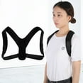 thumbnail image 4 of Shoulder Brace,Back Posture Corrector for Kyphosis Correction Shoulder Back Brace Unbeatable Value, 4 of 8