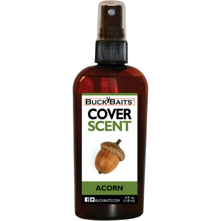 Buck Baits Acorn Cover Scent And Attractant 4 oz.