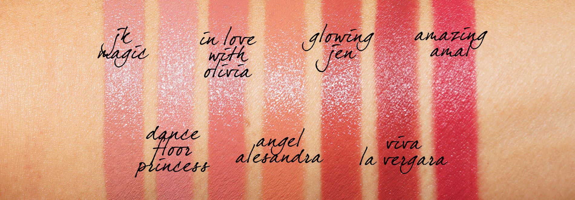 Charlotte Tilbury Hot Lips Glowing Jen Limited Edition