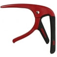 thumbnail image 1 of 1 Ensemble Pince Guitare Modifiée Pince Portable Guitare Exquise Capo avec Pick, 1 of 9