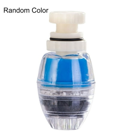 

Household Activated Carbon Cartridge Faucet Tap Water Clean Purifier Filter Tool