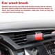 thumbnail image 2 of Detail Brush (Set of 5), Auto Detailing Brush Set Perfect for Car Motorcycle Automotive Cleaning Wheels, Dashboard, Interior, Exterior, Leather, Air V, 2 of 5