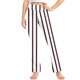 thumbnail image 1 of Odeerbi 2-13 Años Niñas Pantalones de Yoga de Pierna Ancha Pantalones de Entrenamiento A Rayas Baile Pantalones Deportivos Elasticidad Pantalones de Pierna Recta, 1 of 9