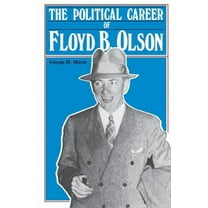 Political Career of Floyd B Olson (Paperback)