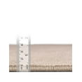 thumbnail image 5 of Unique Loom Williamsburg Collection Area Rug - Solid (2' 9" x 9' 10" Runner Light Brown), 5 of 7