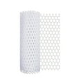 thumbnail image 2 of Reusable Plastic Chicken Wire Fence Mesh Lightweight Durable Hexagonal Mesh DIY Project for Home Garden Courtyard(White), 2 of 8