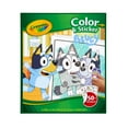 thumbnail image 5 of Crayola Bluey Color & Sticker Activity, 32 Pgs, Coloring Book for Kids, Travel Activity,  Gifts for Child, Ages 3+, 5 of 5