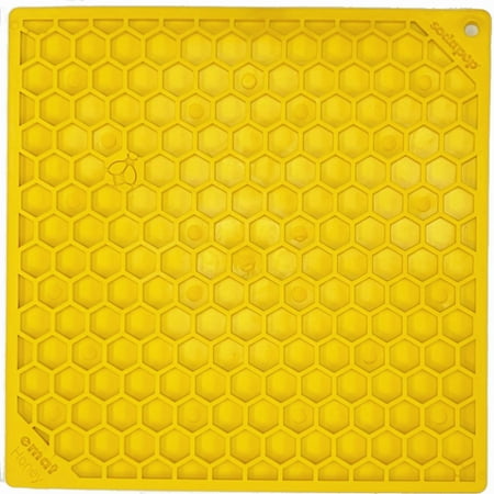 UPC: 0810216026028 | Honeycomb Design Emat Enrichment Lick Mat