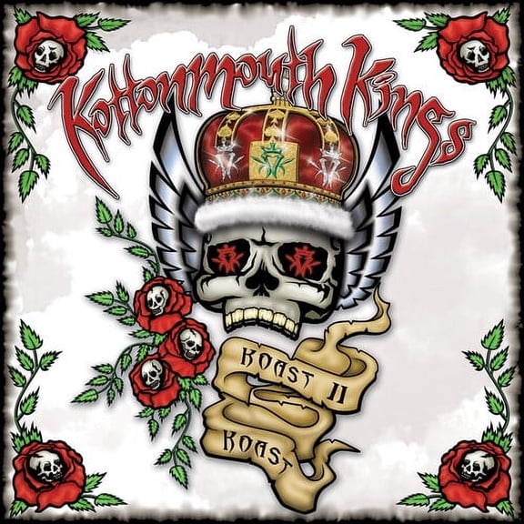 Kottonmouth Kings - Koast II Koast - GREEN - Music & Performance - Vinyl