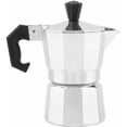 thumbnail image 1 of Machine à Expresso 1 Tasse en Aluminium, 1 of 4