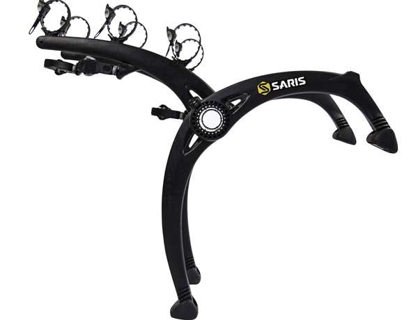 Saris Bones EX 3-Bike Trunk Rack 