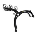 thumbnail image 1 of Saris Bike Racks, Bones EX Car Trunk Bicycle Rack Carrier, Mounts 3 Bikes, Black, 1 of 5