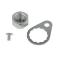 thumbnail image 2 of Spare Screws Nuts Caps and for Fishing casting Reels Knob Power Gray - Left Hand, 2 of 8