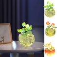 thumbnail image 7 of SLYNSHome LED Night Light for Girls Lotus Lights DIY Present Lamps Kids Nightlight for Bedside Bedroom Decoration Birthday Gifts (Green), 7 of 7