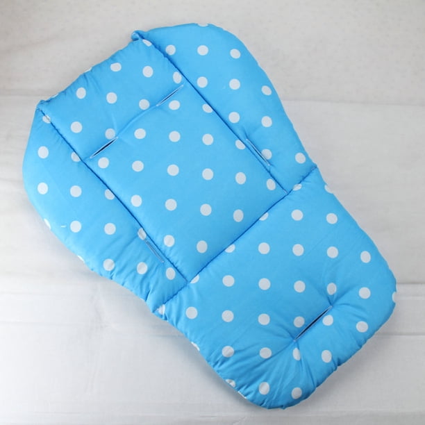 Funda para cojín de asiento de coche, cojín para cochecito de bebé, asiento para cochecito de bebé, cojín para cochecito de bebé
